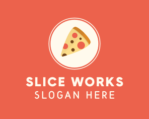 Pizza Slice Restaurant logo