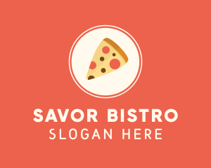 Pizza Slice Restaurant logo