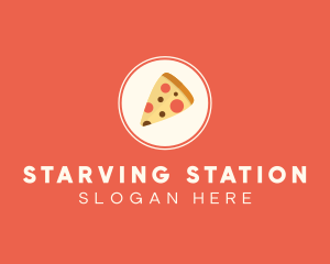 Pizza Slice Restaurant logo