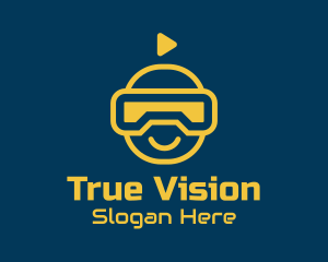 Virtual Reality Avatar logo