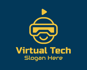 Virtual Reality Avatar logo