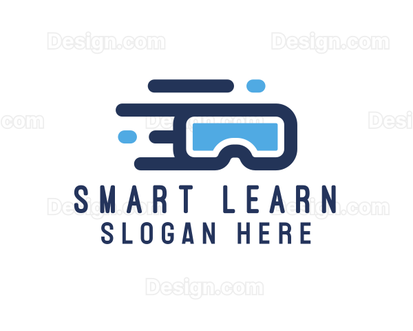 Virtual Reality Goggles Logo