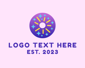 Colorful Starry Zero logo