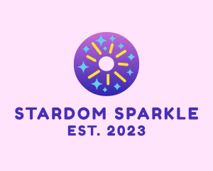 Colorful Starry Zero logo