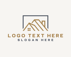 Roofing House Leasing logo