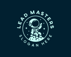 Astronaut Leadership Coach logo