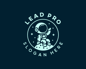 Astronaut Leadership Coach logo