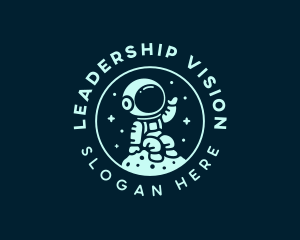 Astronaut Leadership Coach logo