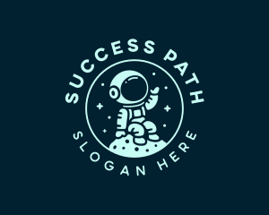 Astronaut Leadership Coach logo