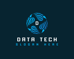 Circle Data Technology logo
