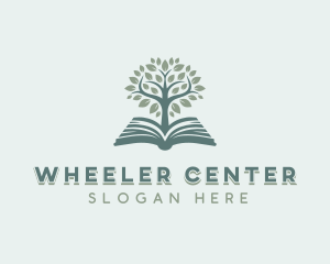 Tutoring Review Center logo design