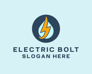 Water Lightning Energy logo