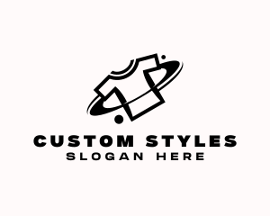 Shirt Clothing Apparel logo