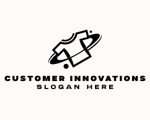 Shirt Clothing Apparel logo