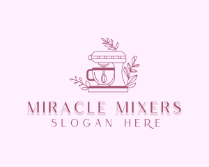 Baking Mixer Patisserie logo