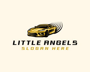 Fast Auto Garage logo