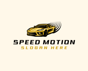 Fast Auto Garage logo design