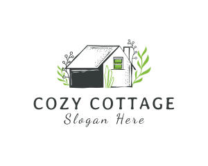 Botanical House Garden Cottage logo