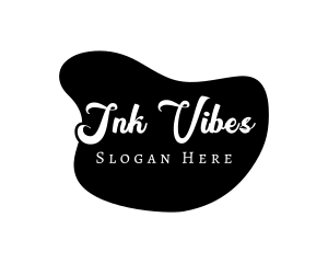 Graffiti Paint Ink logo