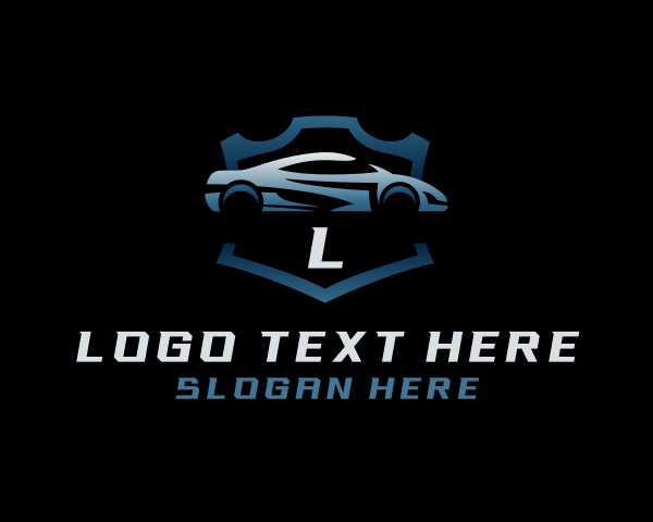 Auto logo example 4