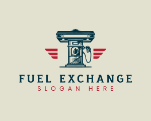 Fuel Petrol Station logo