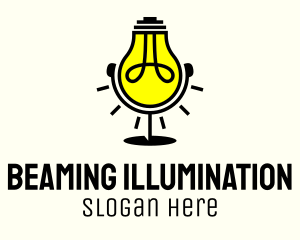 Lightbulb Creative Podcast logo