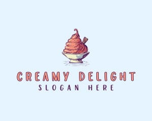 Sweet Ice Cream logo