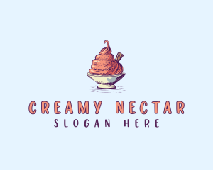 Sweet Ice Cream logo
