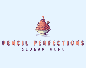 Sweet Ice Cream logo