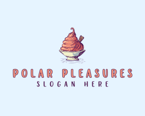 Sweet Ice Cream logo