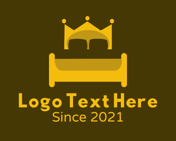 Bed logo example 4