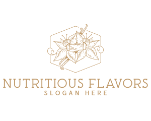 Vanilla Essence Flavor logo