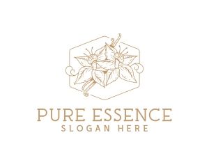 Vanilla Essence Flavor logo