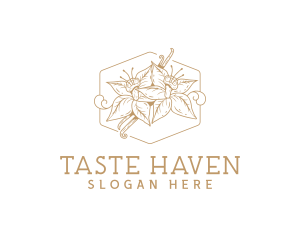 Vanilla Essence Flavor logo