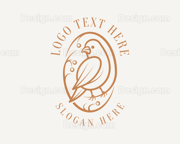 Bird Branch Aviary Logo