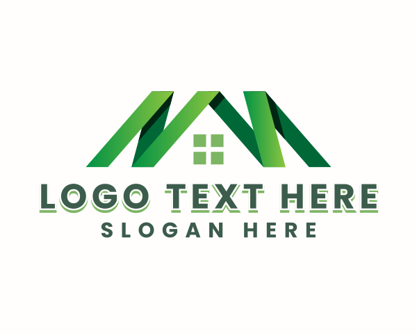 Neighborhood logo example 4