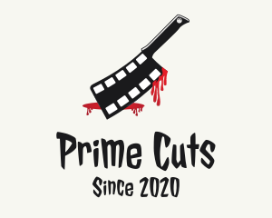 Butcher Knife Filmstrip logo