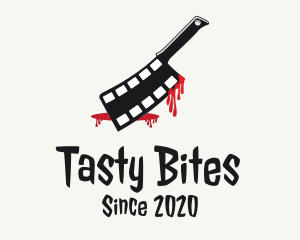 Butcher Knife Filmstrip logo
