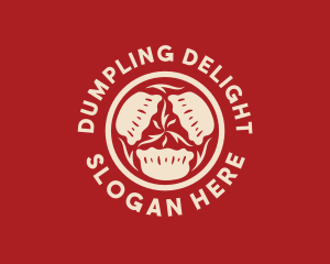 Dumpling Dimsum Restaurant logo design