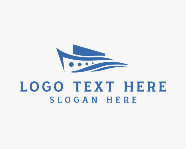 Yachtsman logo example 4