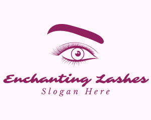 Eyebrow & Lashes Beauty logo