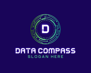 Cyber Data Programming logo