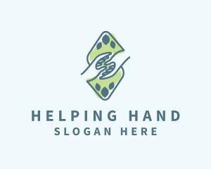 Helping Hand Charity logo