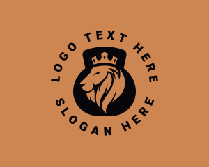 Lion King Kettlebell logo