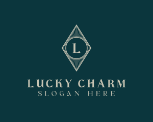 Vintage Luxury Brand logo design