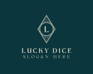 Vintage Luxury Brand logo design