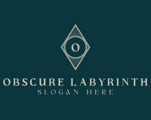 Vintage Luxury Brand logo design