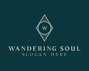 Vintage Luxury Brand logo design