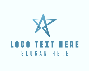 Business Company Star logo