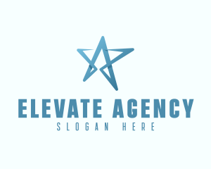 Business Company Star logo